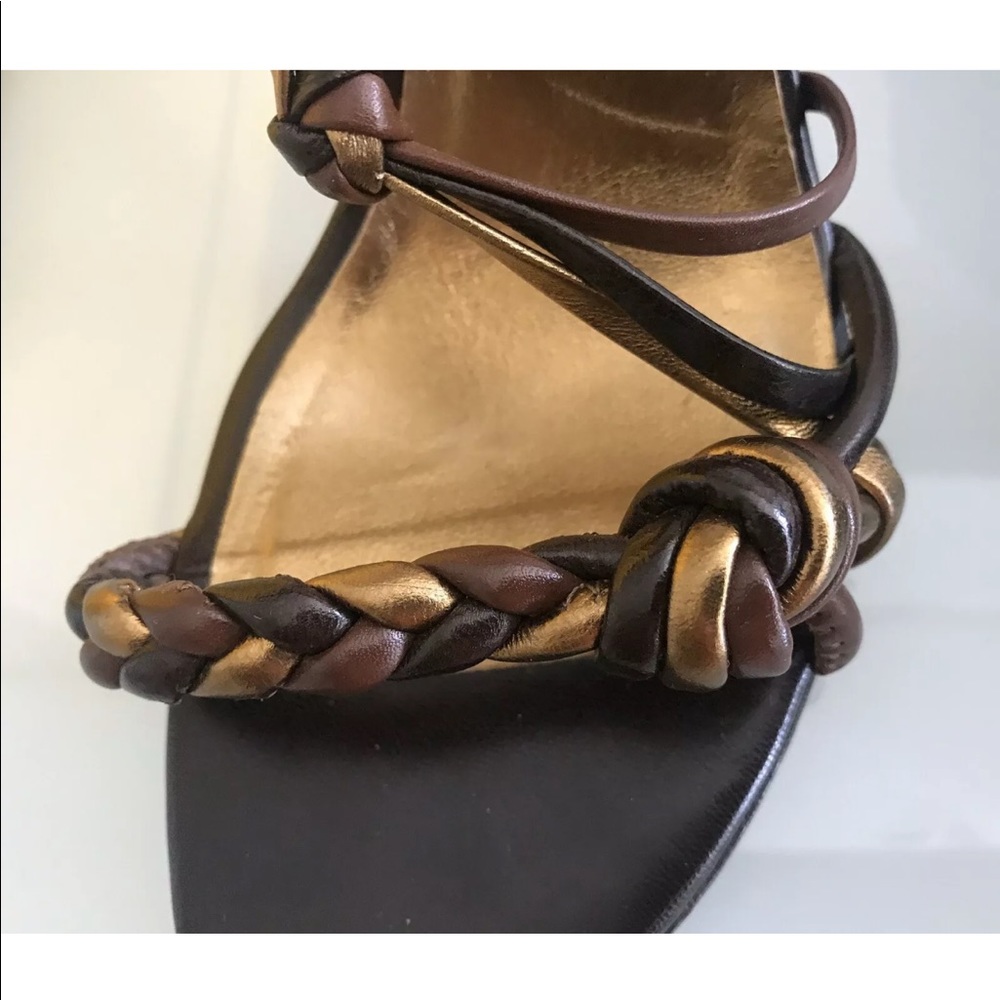 FENDI SANDALS - Picture 4 of 7